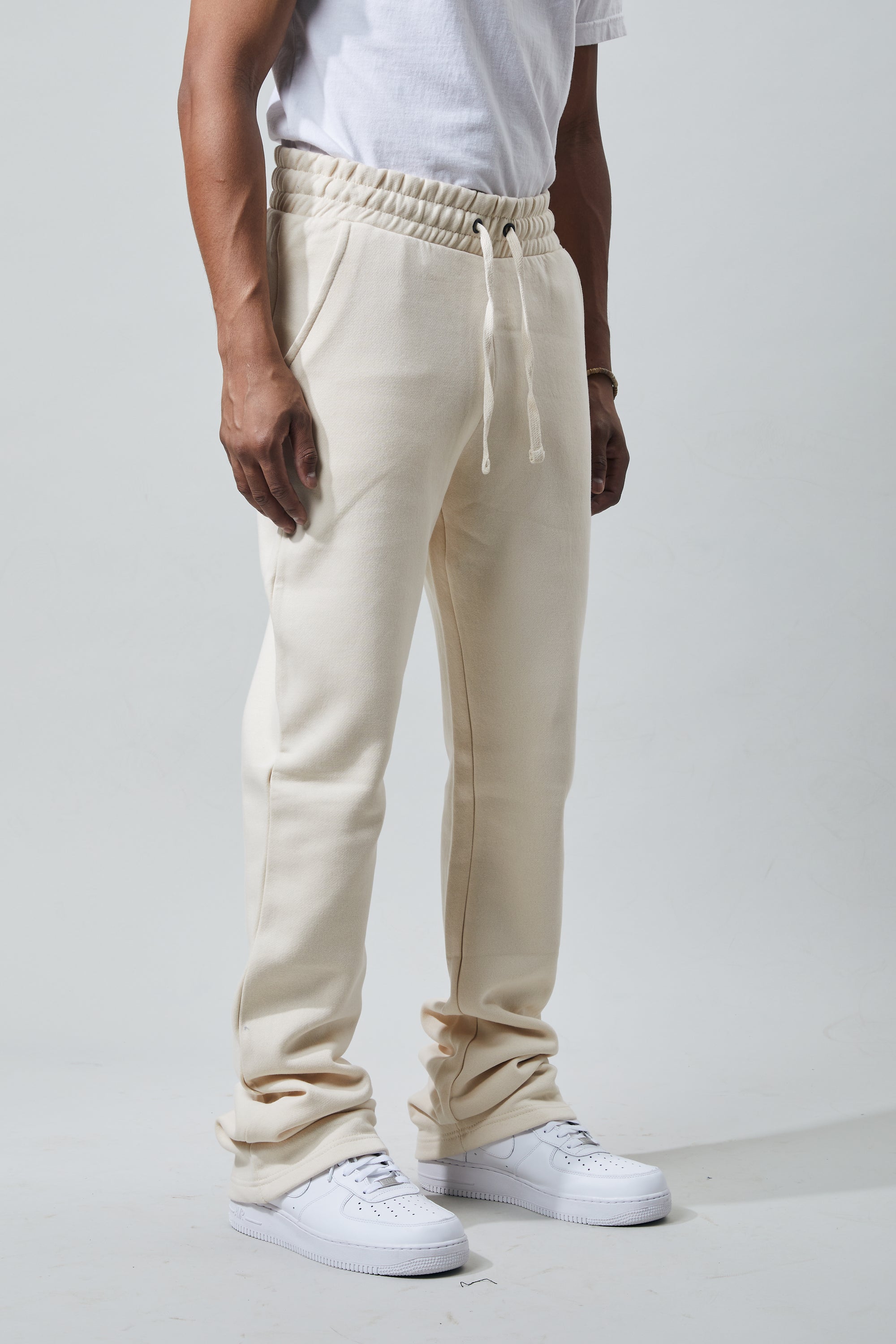 FLEECE - BONE