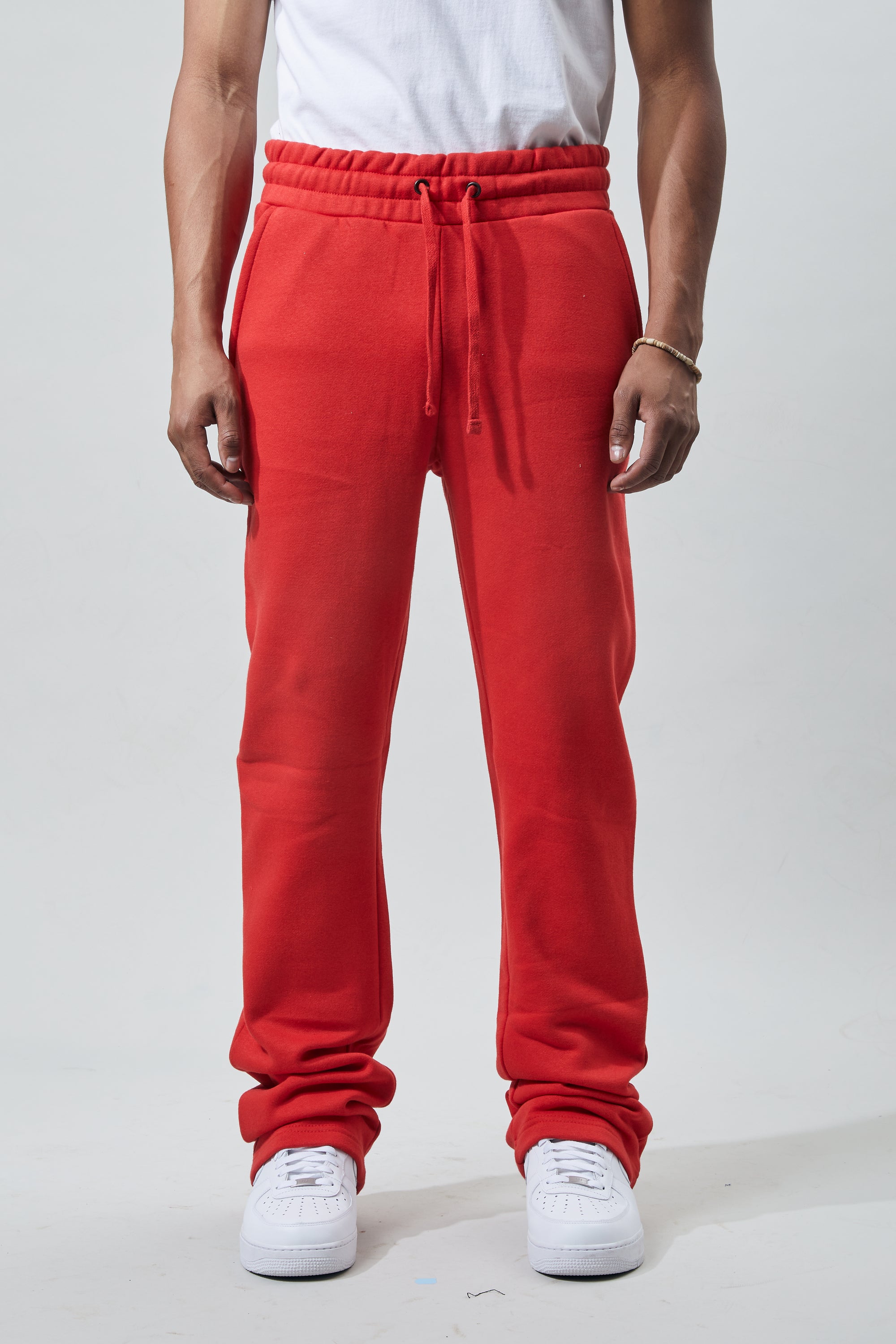 FLEECE - RED
