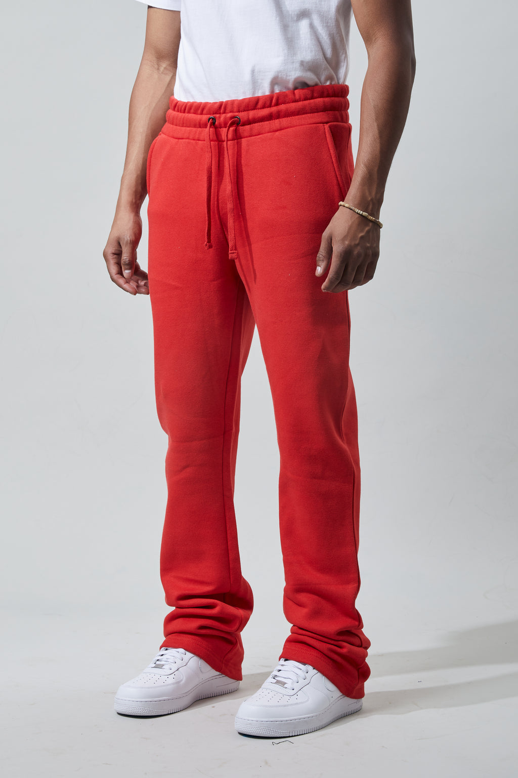 FLEECE - RED