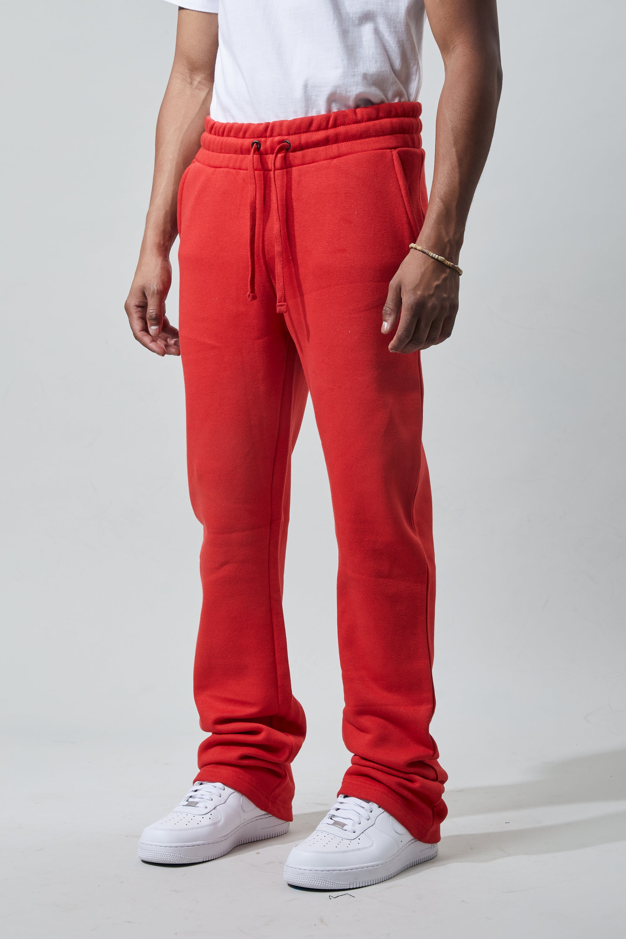 FLEECE - RED