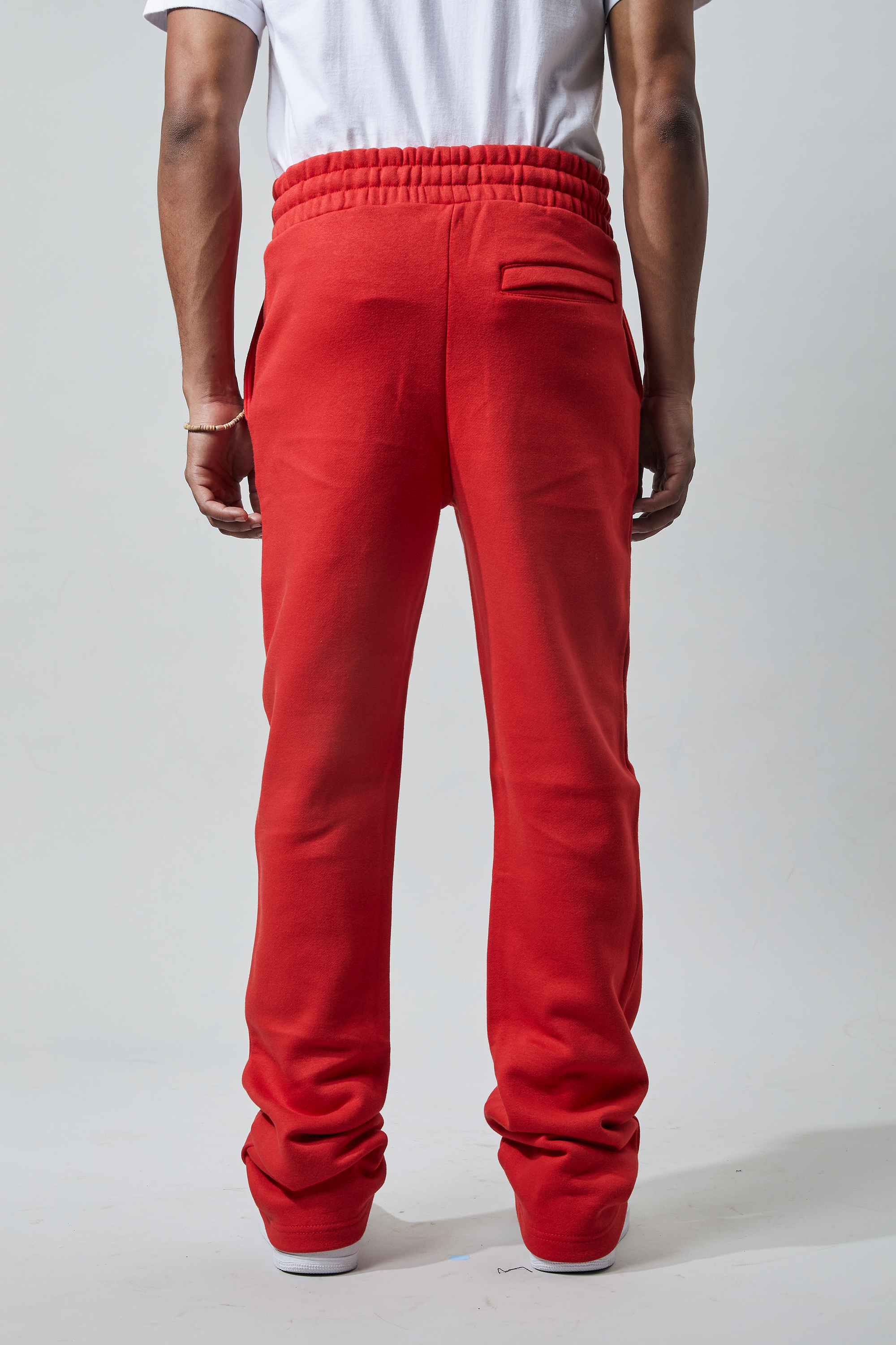 FLEECE - RED