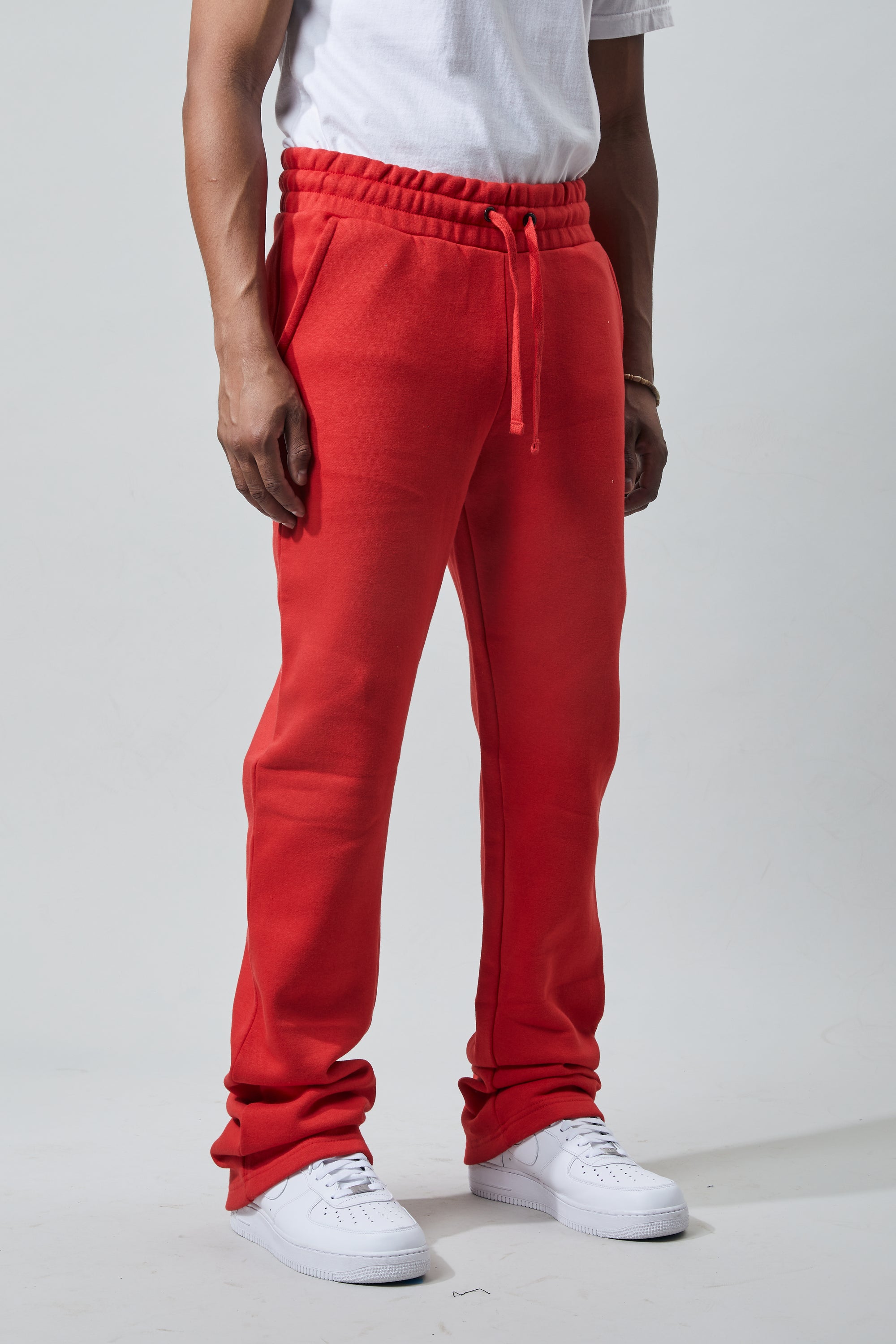 FLEECE - RED