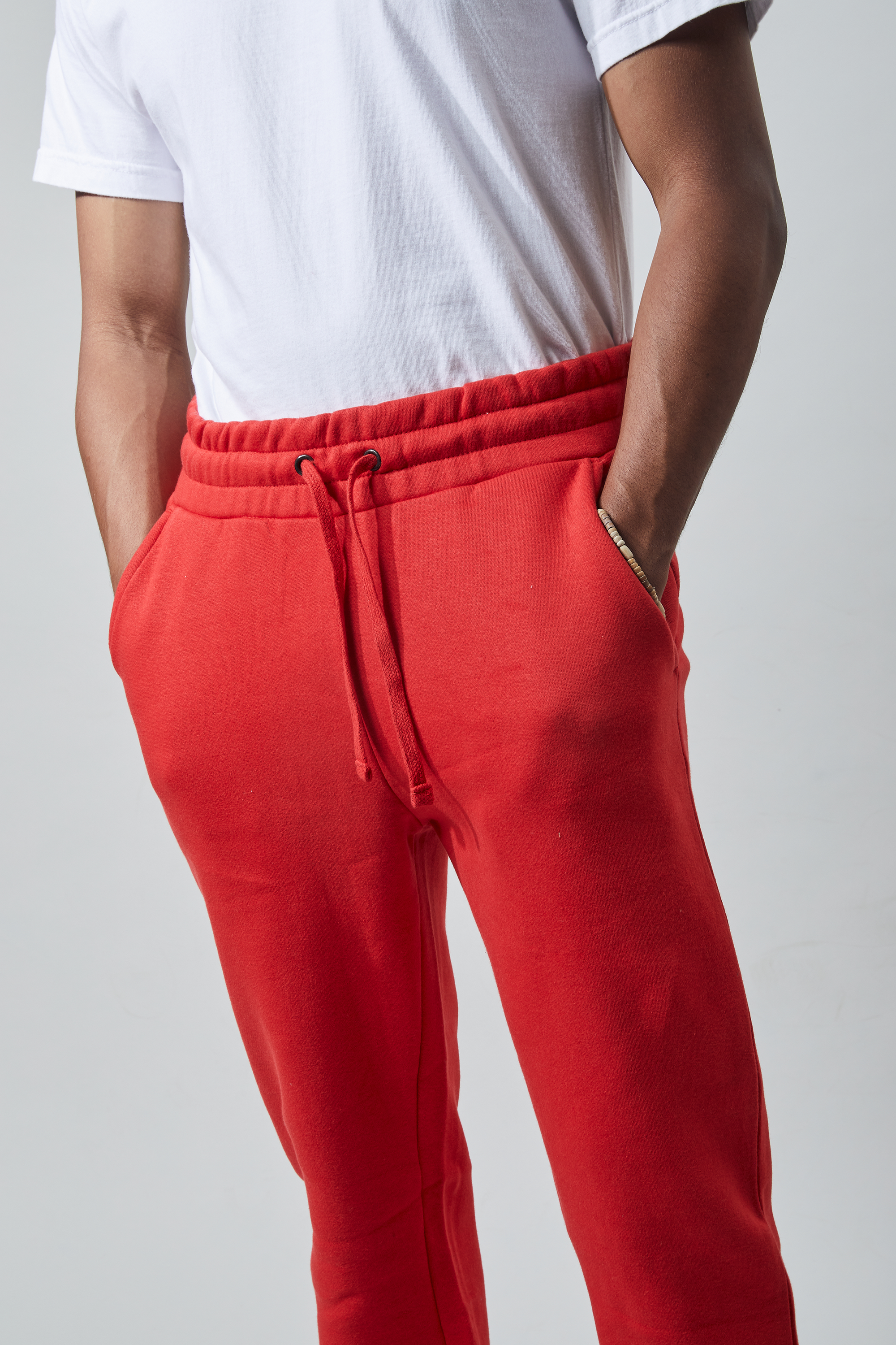 FLEECE - RED