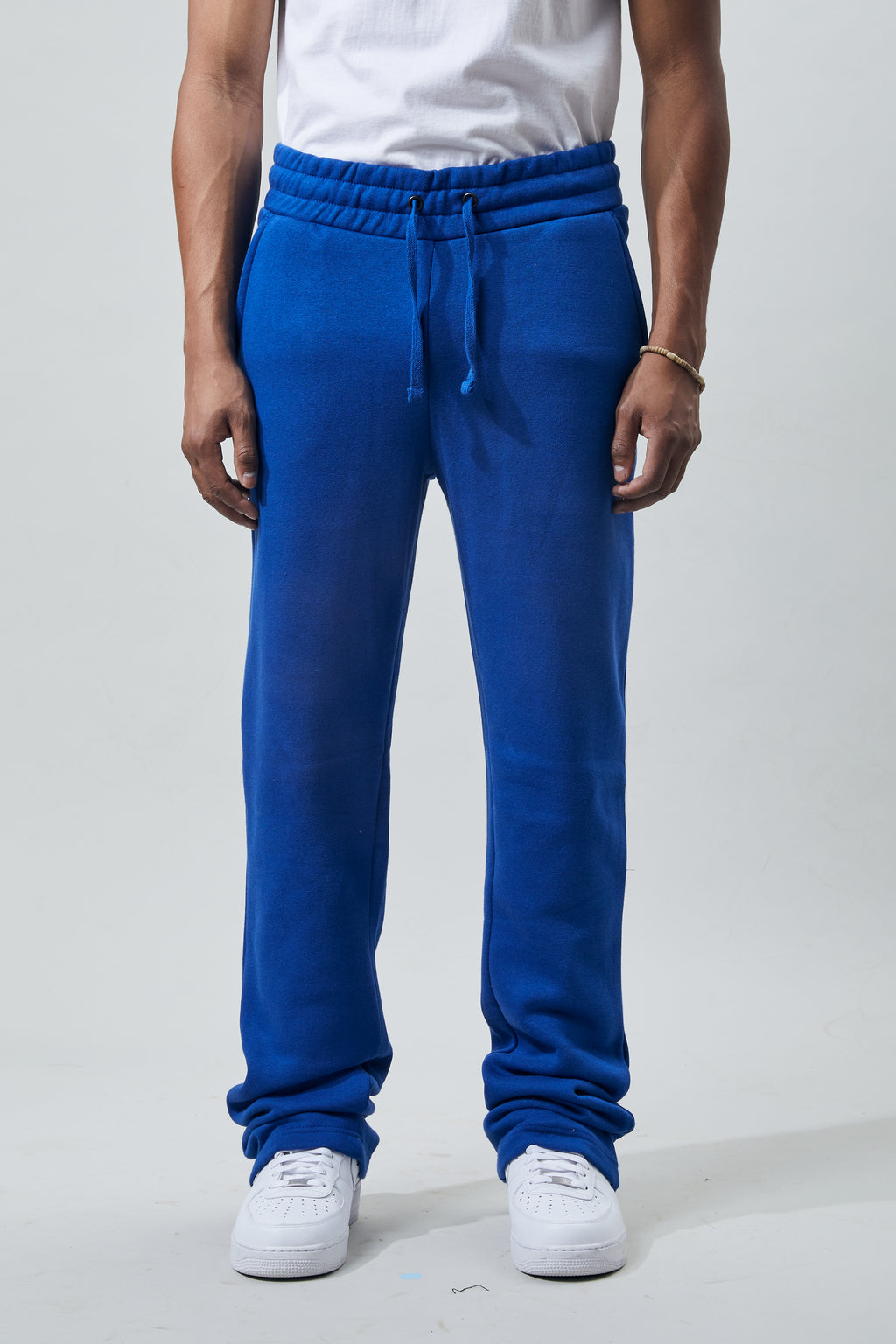 FLEECE - ROYAL BLUE