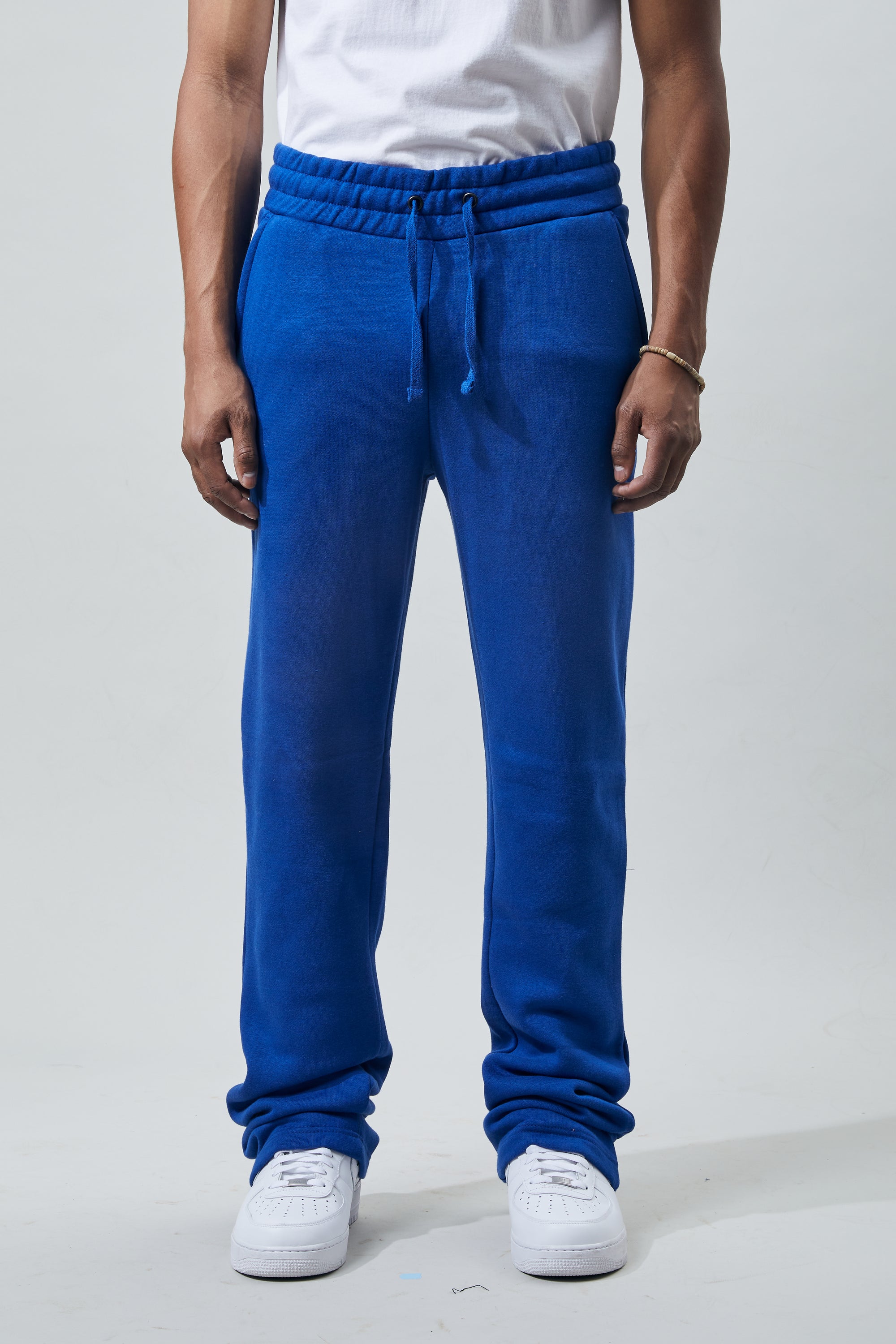 FLEECE - ROYAL BLUE