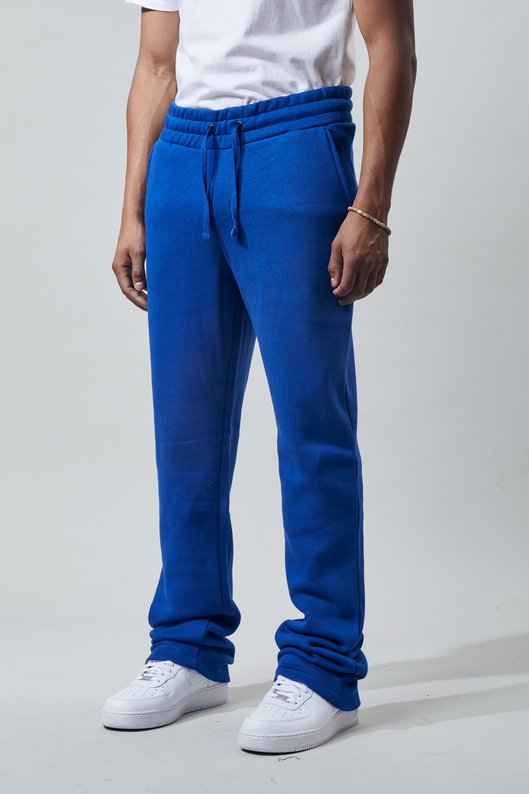 FLEECE - ROYAL BLUE