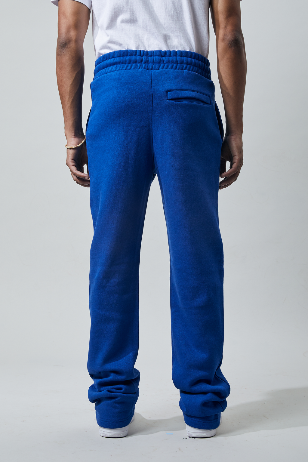 FLEECE - ROYAL BLUE