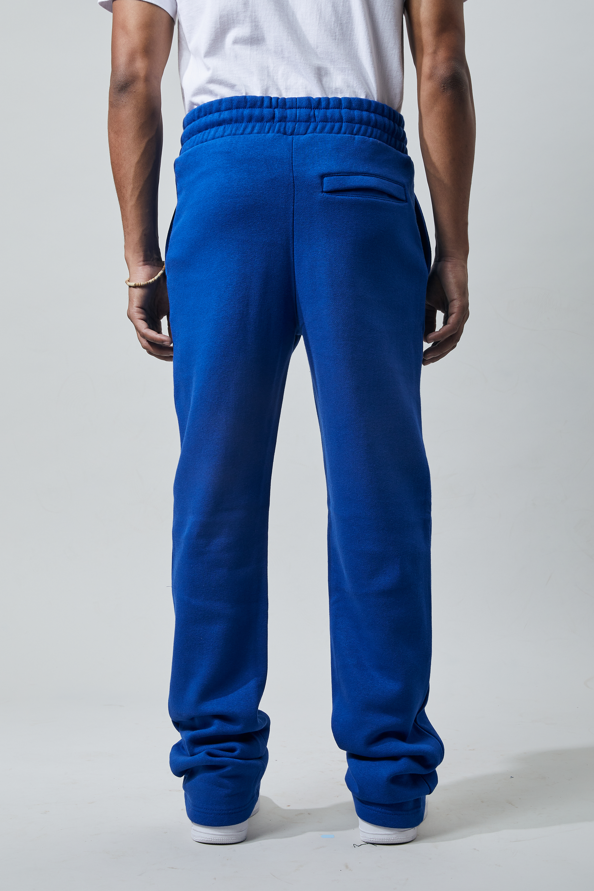 FLEECE - ROYAL BLUE