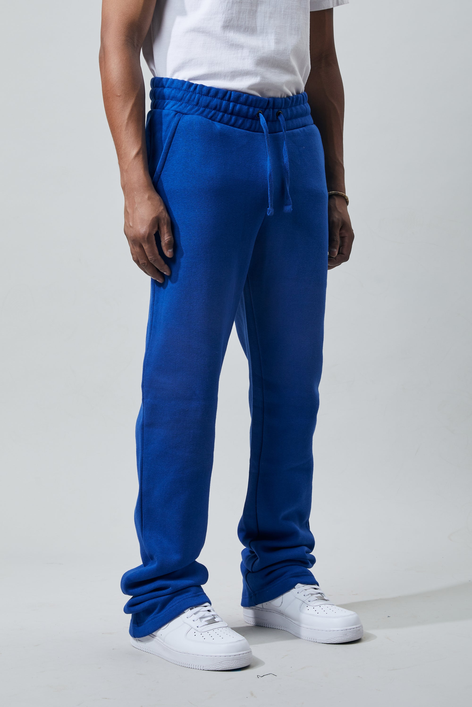 FLEECE - ROYAL BLUE