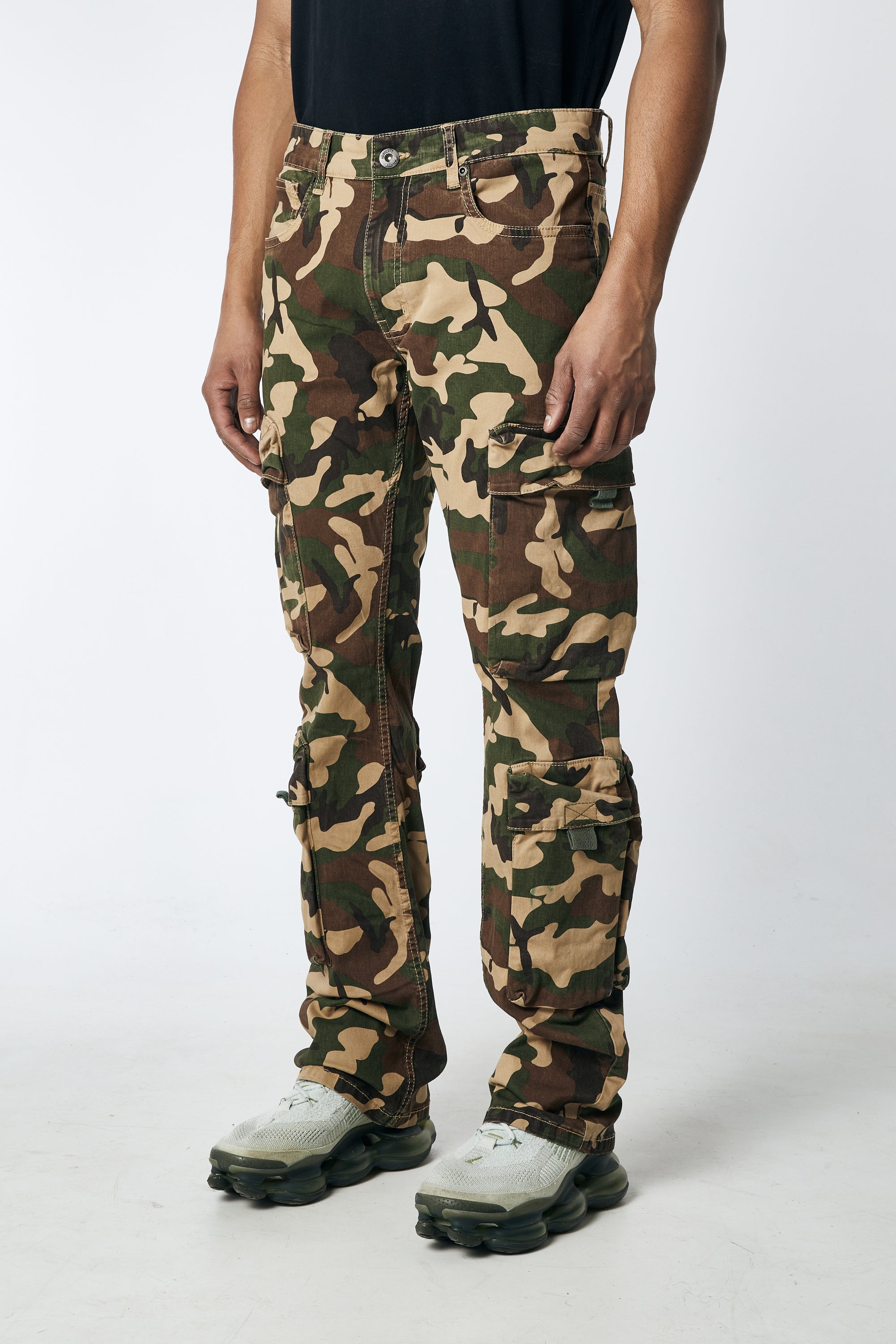 FLARE - WOODLAND CARGO