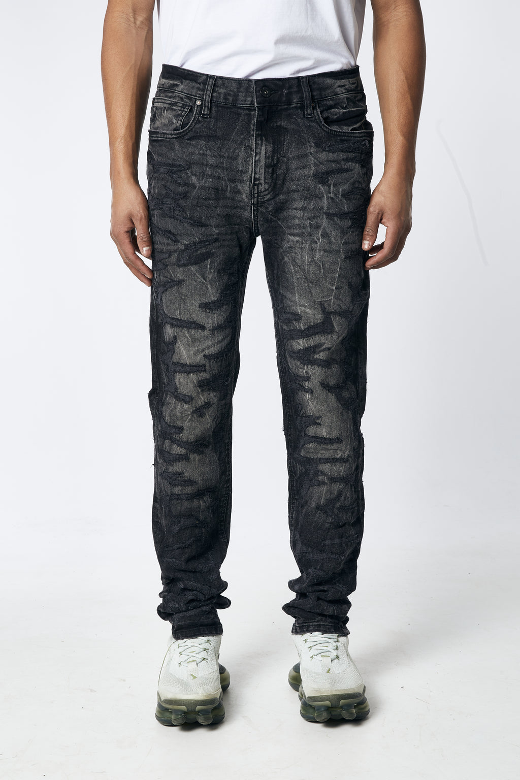 SKINNY - LUZOR BLACK