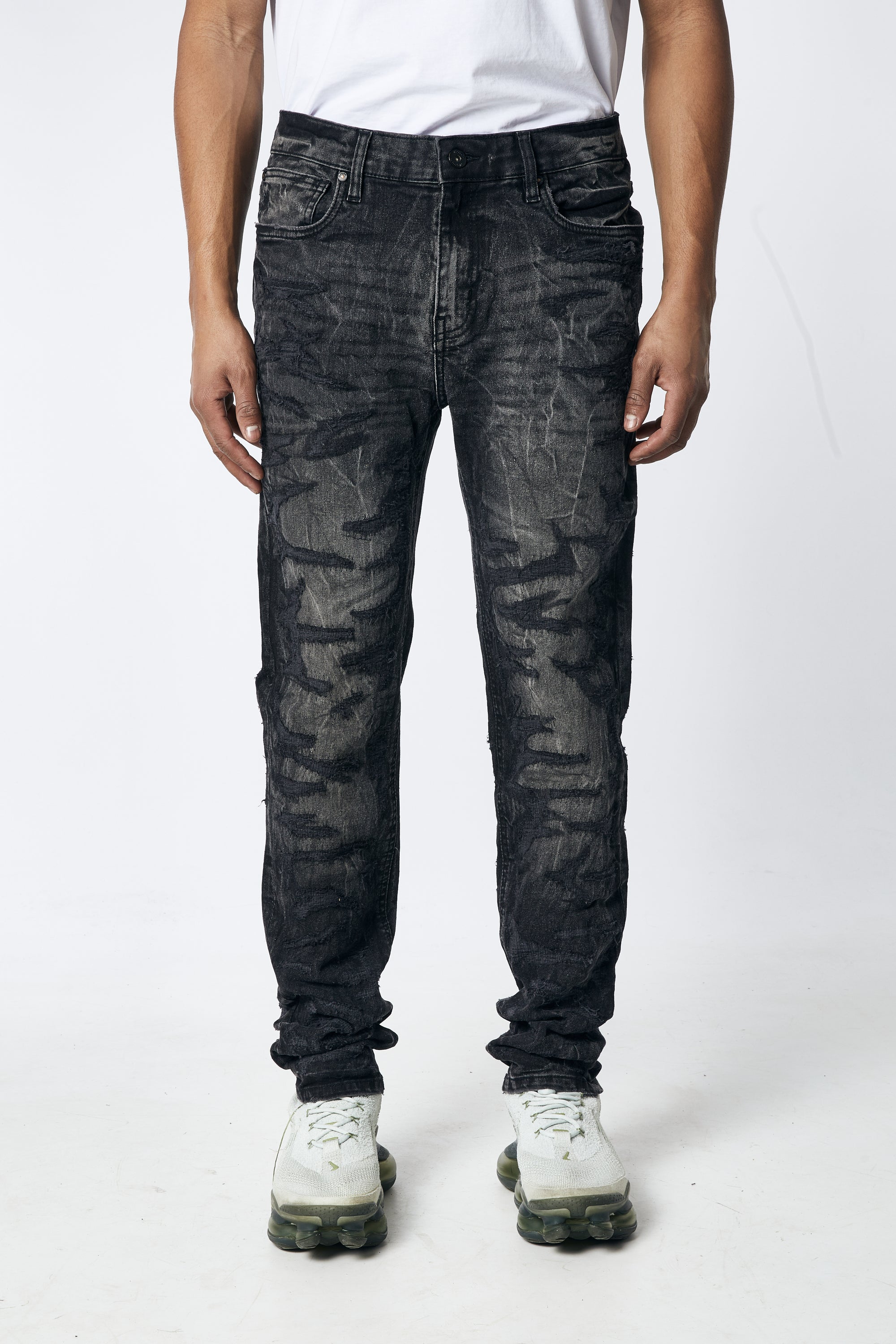SKINNY - LUZOR BLACK