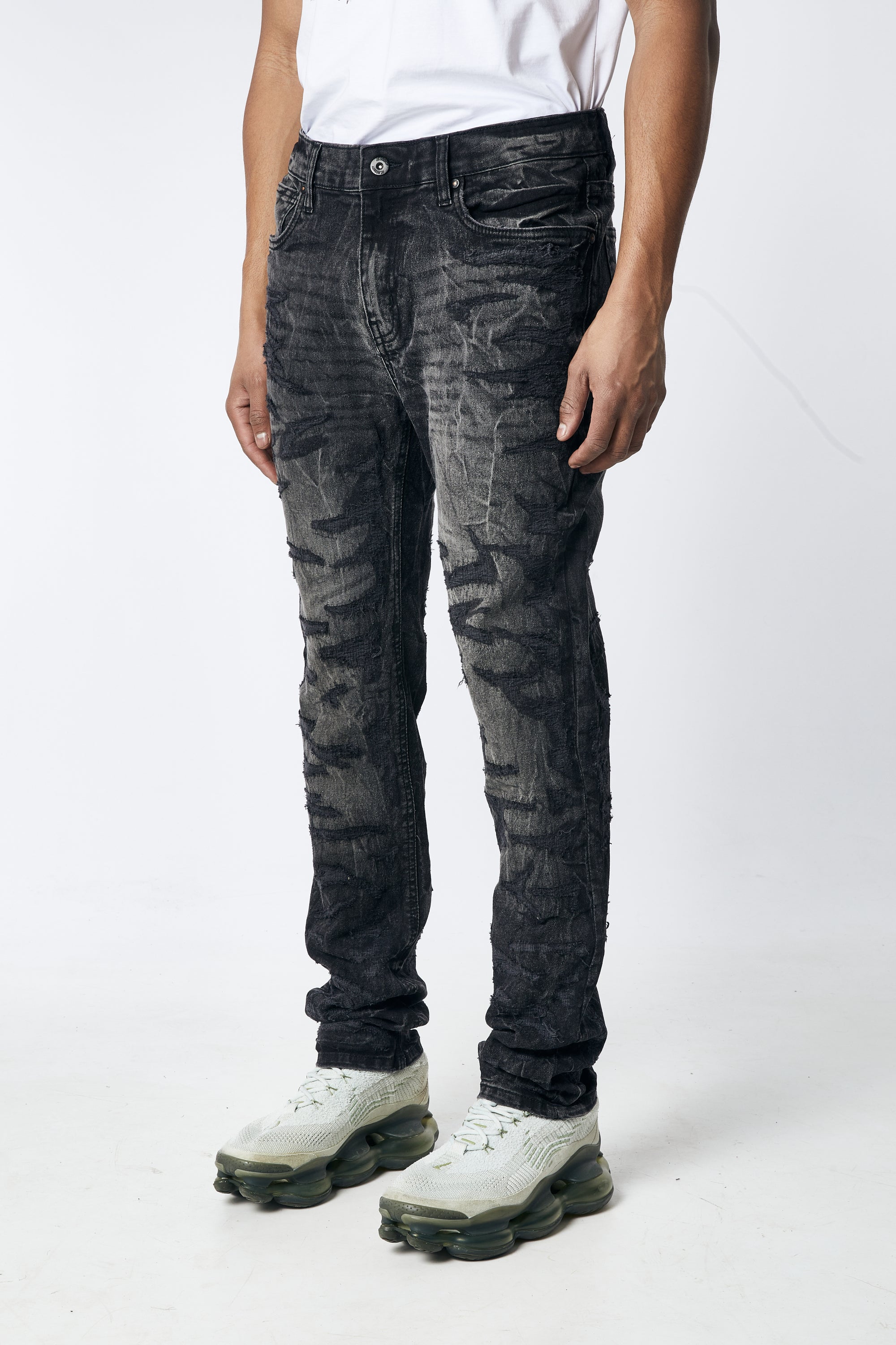 SKINNY - LUZOR BLACK