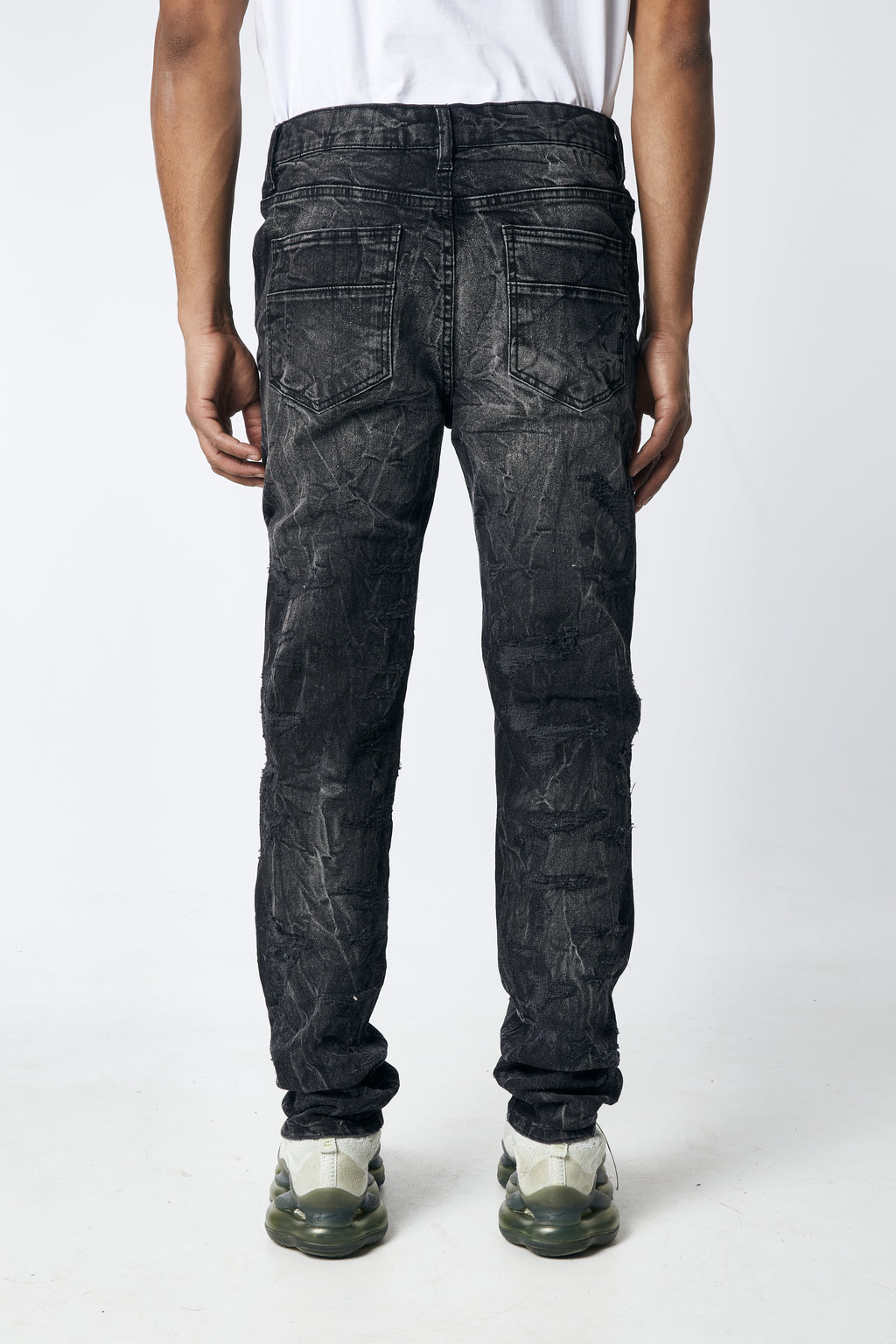 SKINNY - LUZOR BLACK