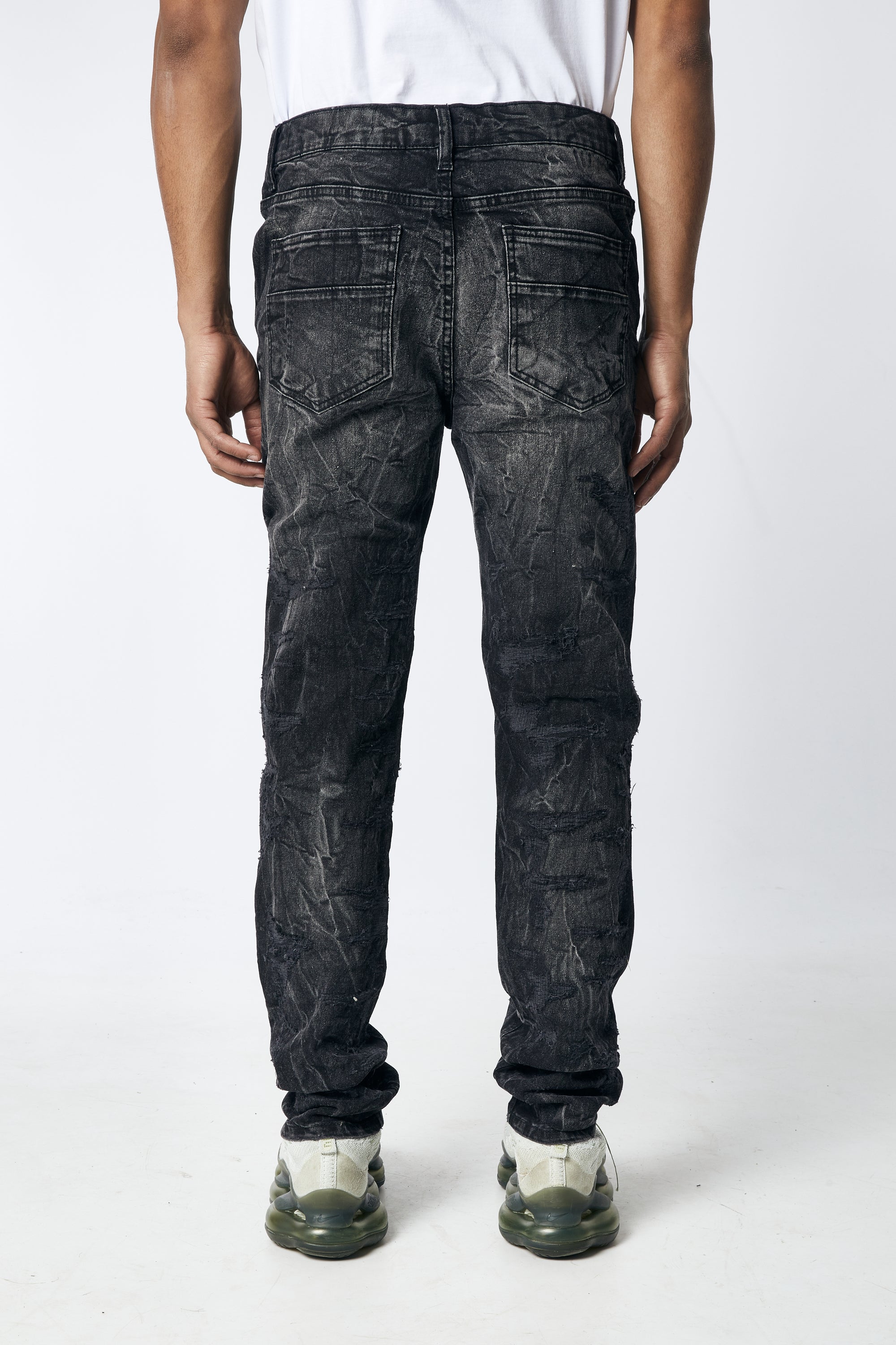 SKINNY - LUZOR BLACK