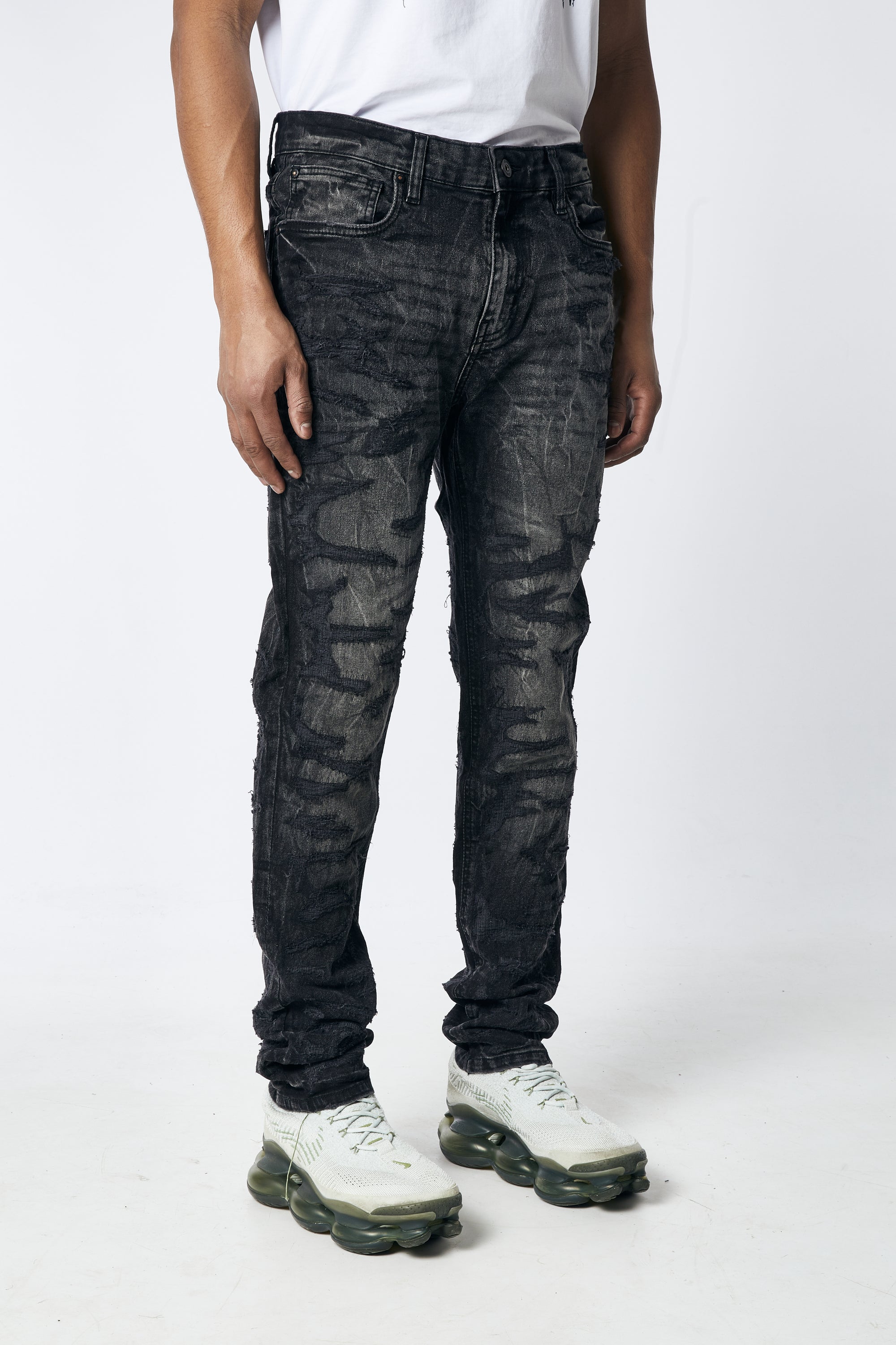 SKINNY - LUZOR BLACK