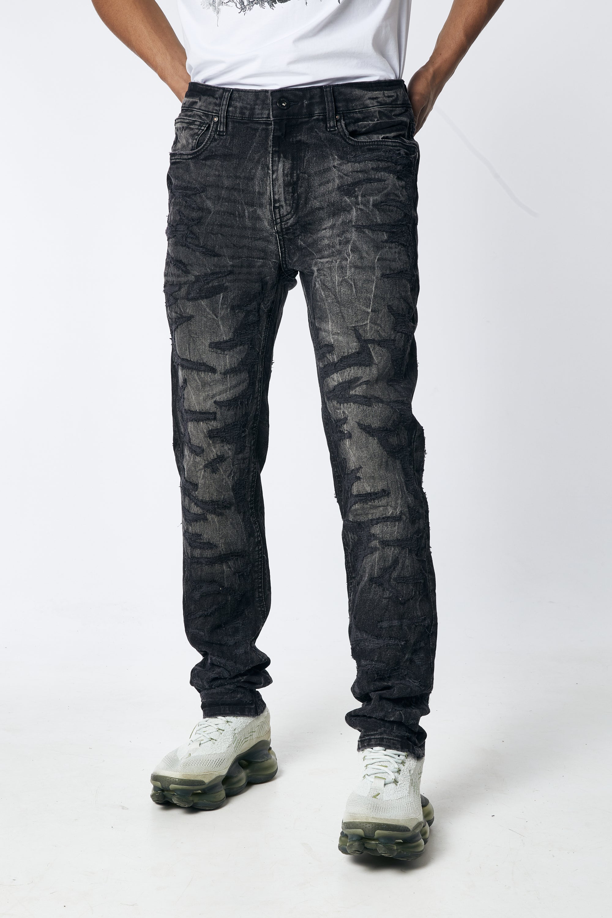 SKINNY - LUZOR BLACK