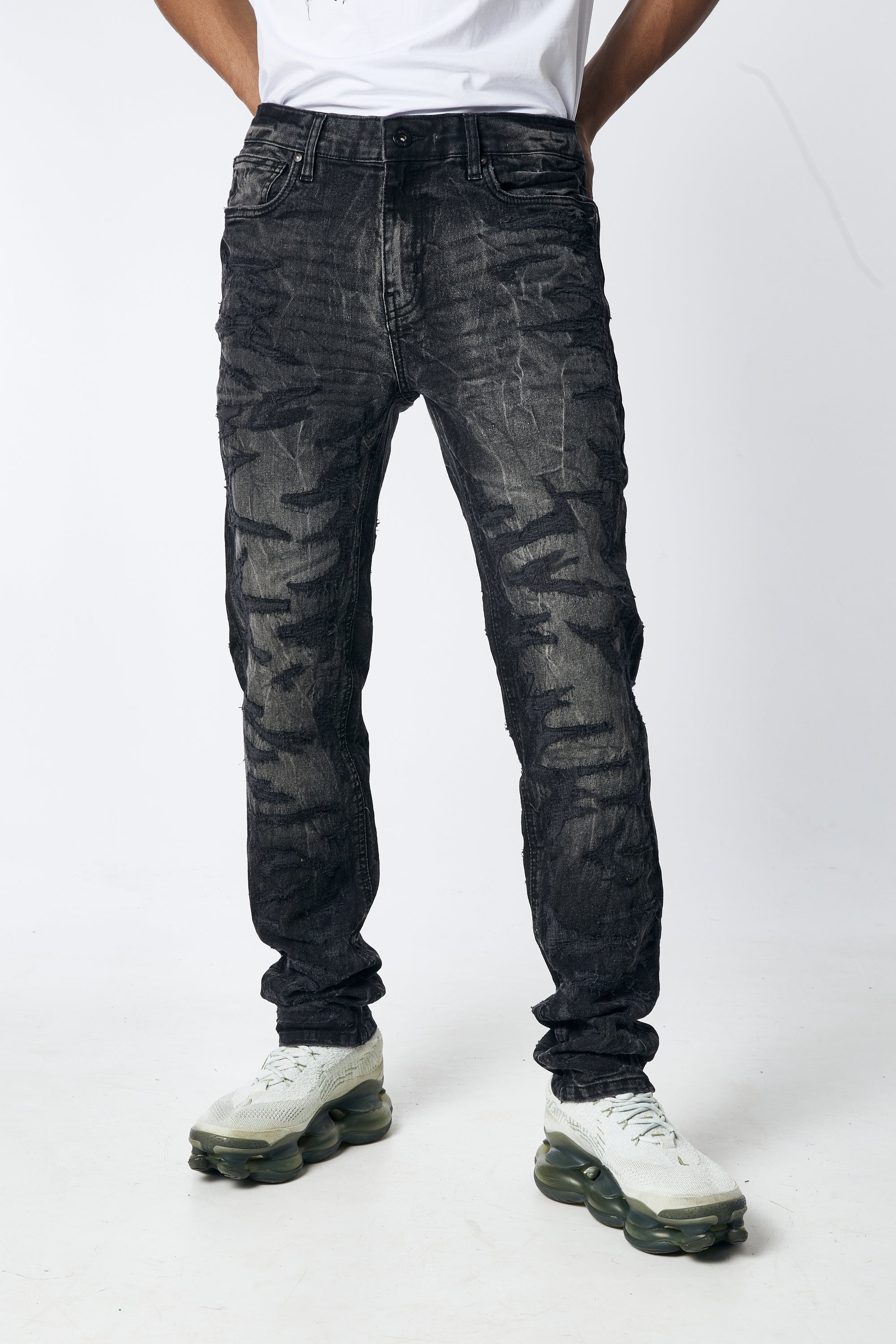 SKINNY - LUZOR BLACK