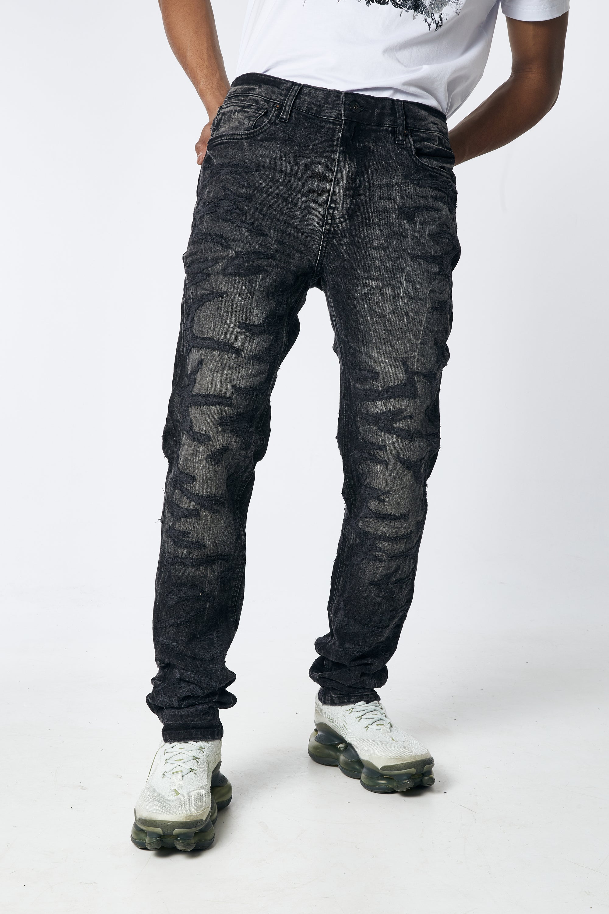 SKINNY - LUZOR BLACK