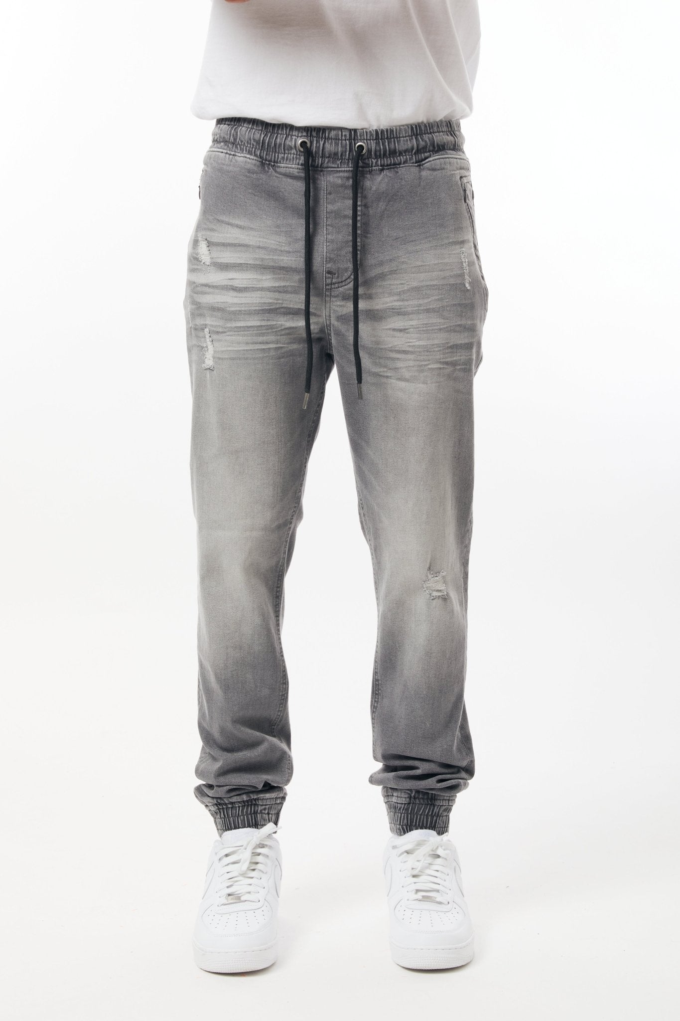 Denim Joggers - M.Society