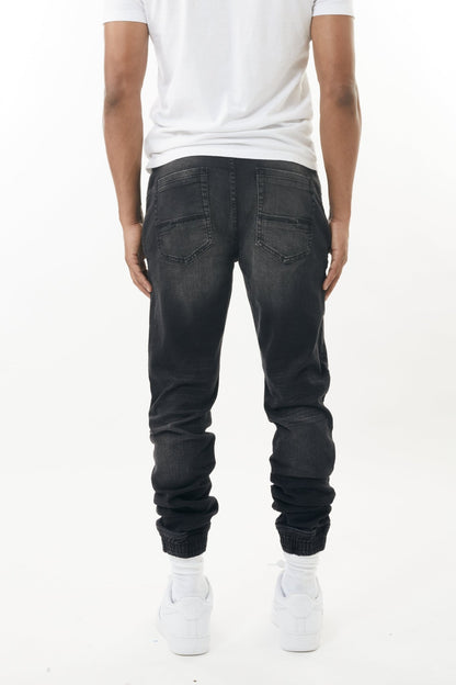 Denim Joggers - M.Society