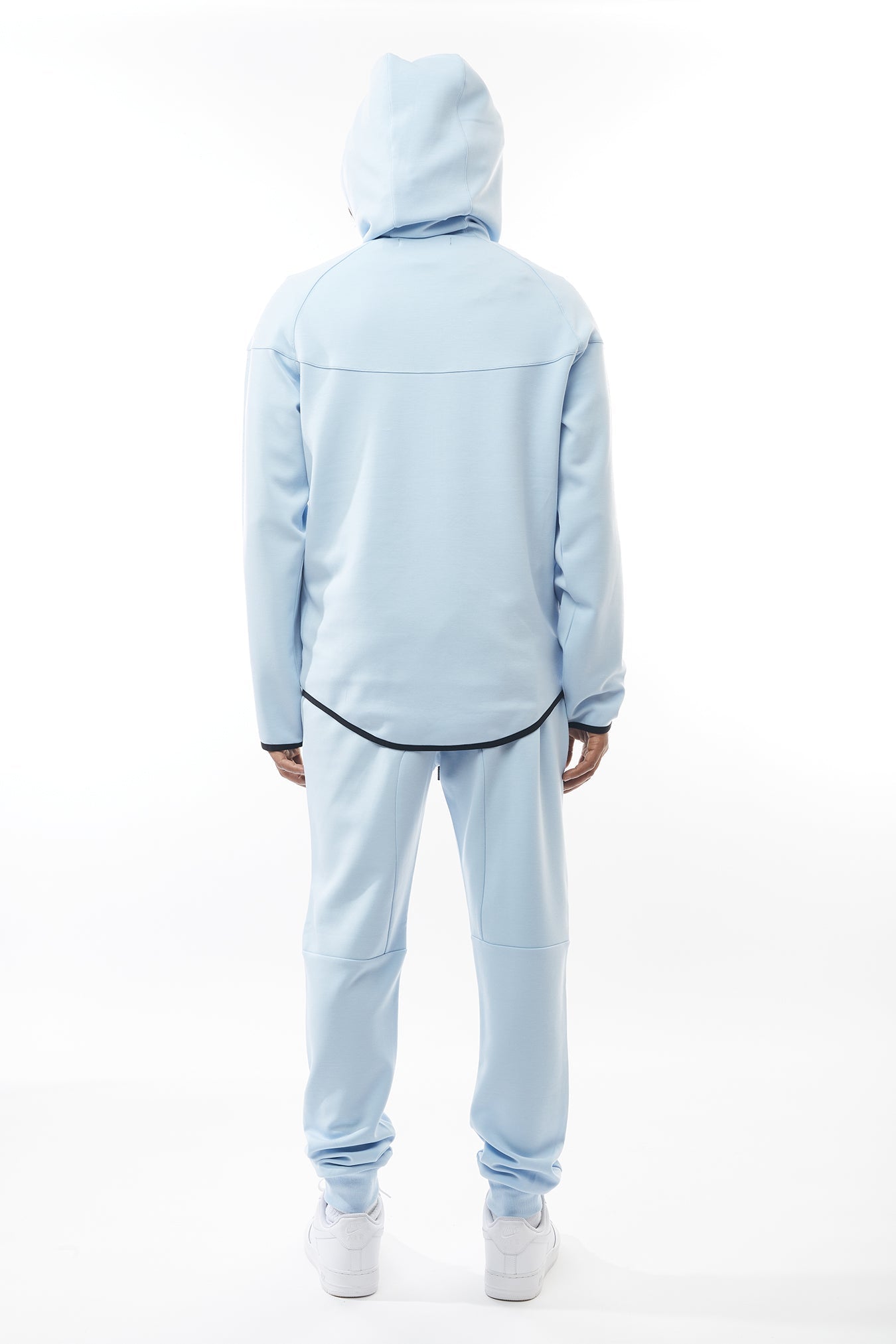 Tech Fleece Set in Cobalt Tint - M.SOCIETY