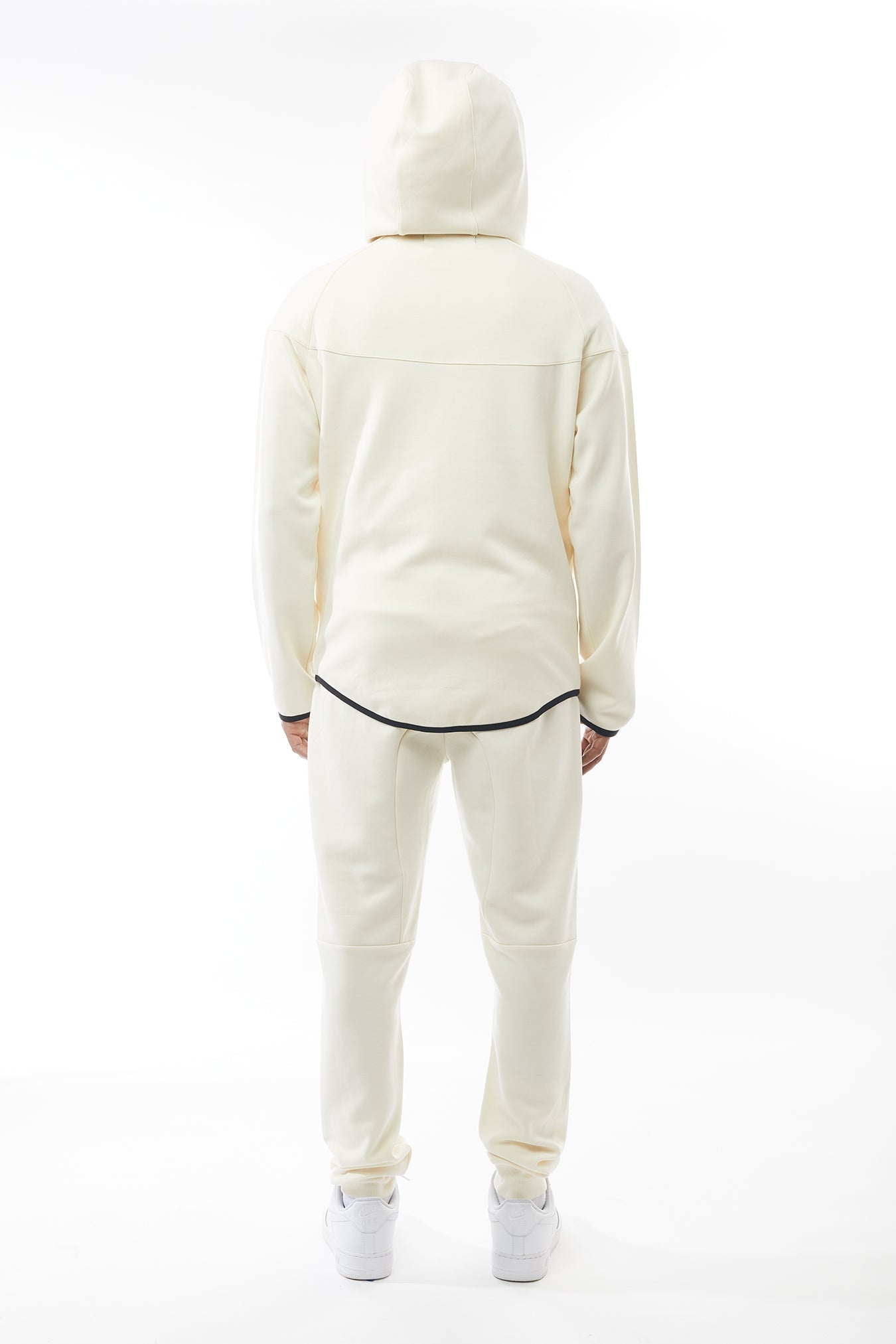 Tech Fleece Set in Coconut Milk - M.SOCIETY